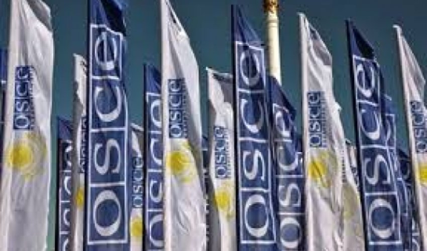 ATƏT məlumat yaydı