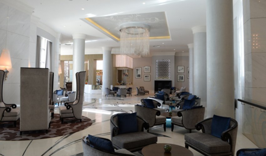 İlham Əliyev “Şahdağ” qış-yay turizm kompleksində - Fotolar