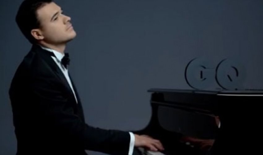 Emin Ağalarov ANS-ə danışdı VIDEO Emin Ağalarov ANS-ə danışdı VIDEO