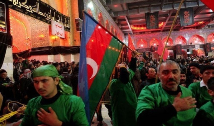 Сегодня у мусульман день великого траура Сегодня у мусульман день великого траура