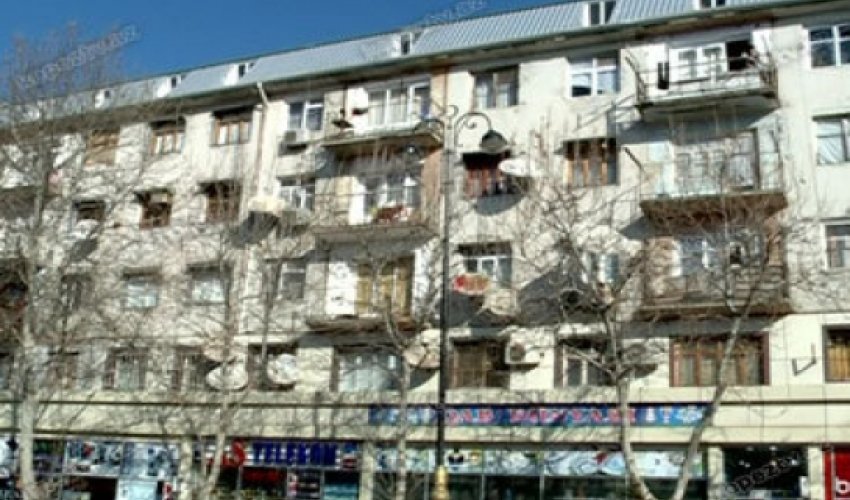 Гянджинец, взявший в заложницы женщину, обезврежен Гянджинец, взявший в заложницы женщину, обезврежен