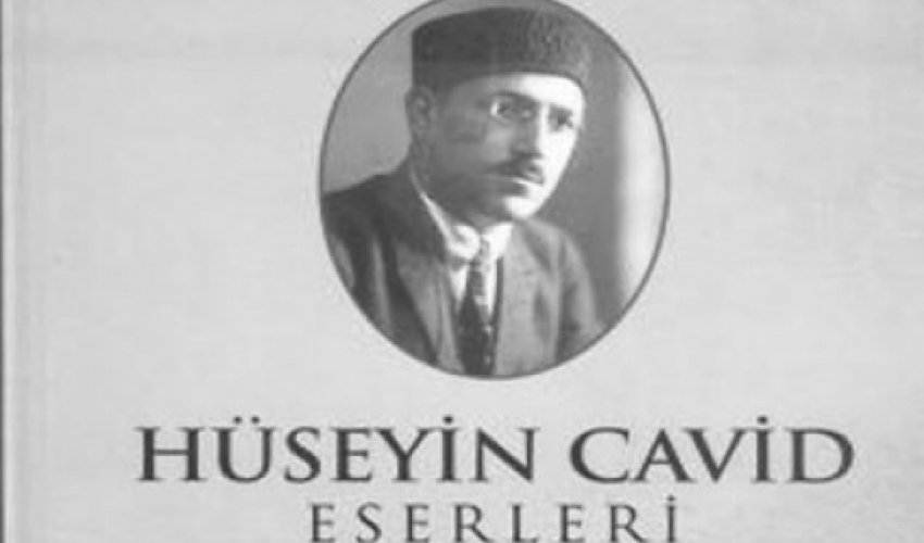 Hüseyn Cavidin əsərləri türk dilində