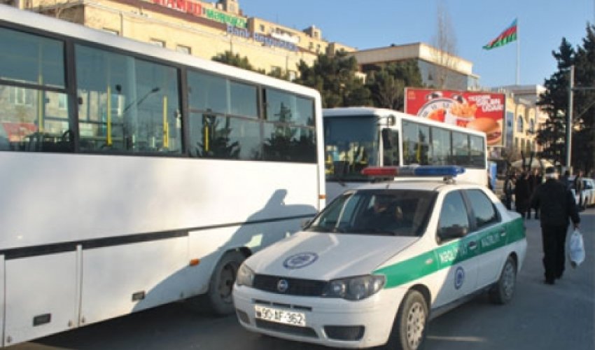 Nazirlik Bakıda genişmiqyaslı reydlərə start verdi Nazirlik Bakıda genişmiqyaslı reydlərə start verdi