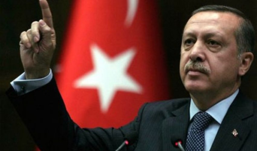 Ərdoğan: “Əməliyyatların arxasında beynəlxalq güclər var” Ərdoğan: “Əməliyyatların arxasında beynəlxalq güclər var”