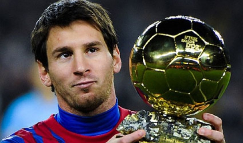 Messi ən yüksək ödənişli futbolçu olacaq