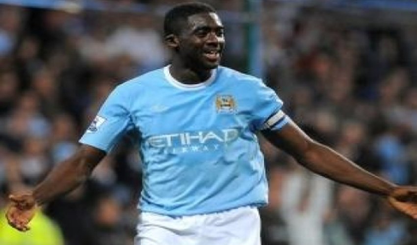 Yaya Ture: "Barselona" bizdən qorxur"