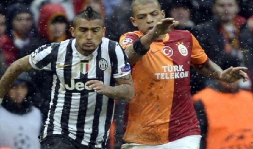 Vidal: "Qalatasaray" bizə dərs verdi"