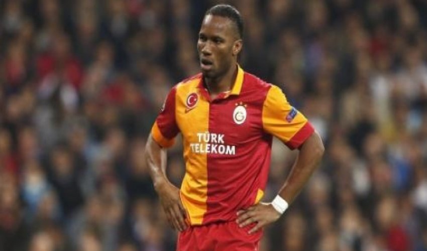 Droqba "Qalatasaray"dan ayrılmaq istəmir