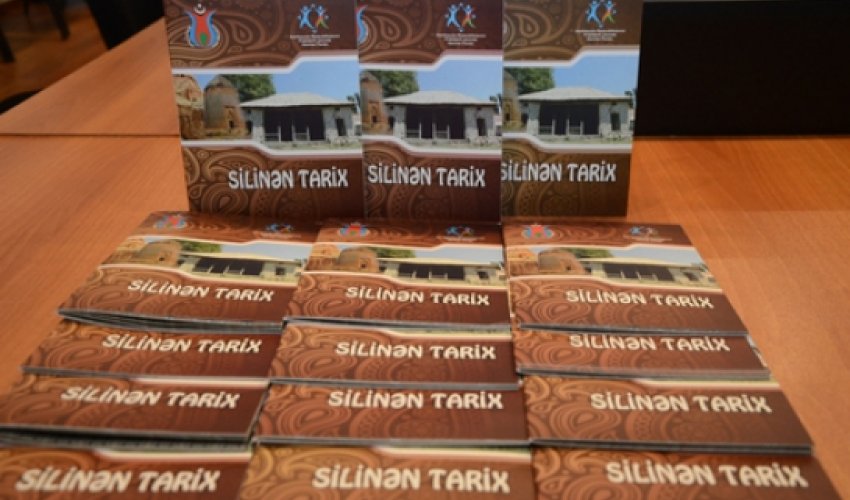 “Silinən tarix” fotomüsabiqəsinin qalibləri mükafatlandırıldı