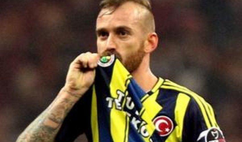 Meyreleş "Fənərbaxça"dan ayrılır