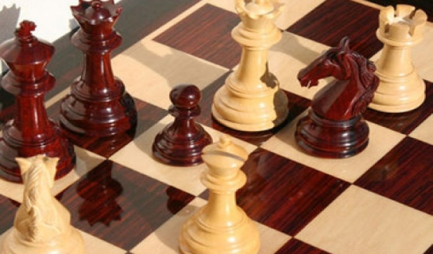 Şahmatçımız Dünya çempionatında vahid lider oldu Şahmatçımız Dünya çempionatında vahid lider oldu