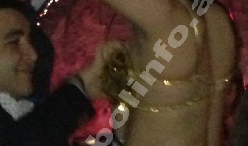 Çempionlarımızın əyləncə mərkəzlərindən - FOTOLARI