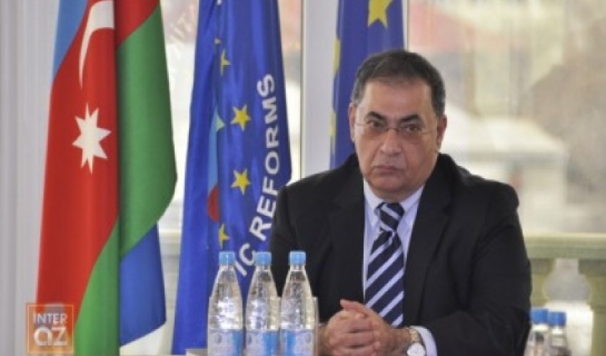 Asim Mollazadə Azərbaycan və ABŞ-ın müdafiə sazişini dəstəkləyir