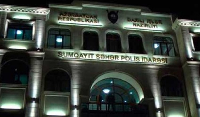 Sumqayıtda vəhhabilərin başçısı tutuldu - YENİLƏNİB+VİDEO Sumqayıtda vəhhabilərin başçısı tutuldu - YENİLƏNİB+VİDEO