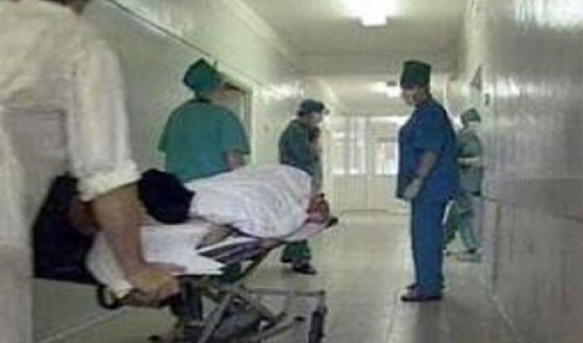 Saatlıda zəhərlənən ailənin daha bir üzvü ölüb Saatlıda zəhərlənən ailənin daha bir üzvü ölüb
