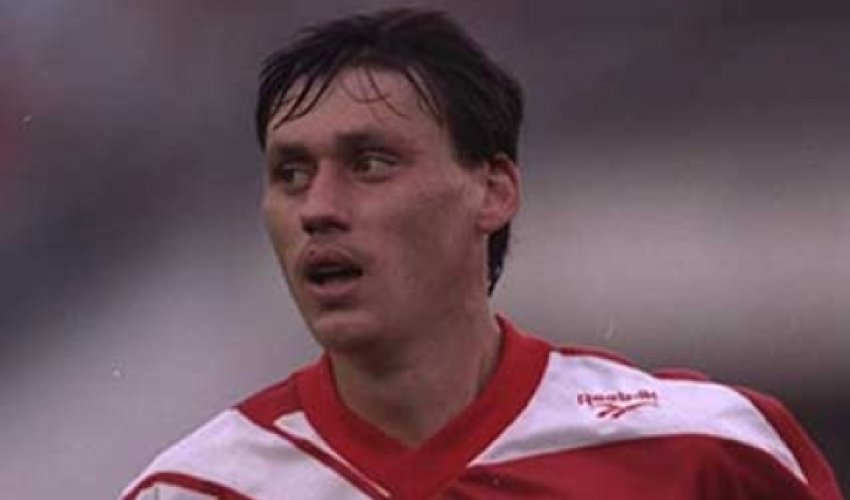 “Spartak"ın futbolçusu öldü