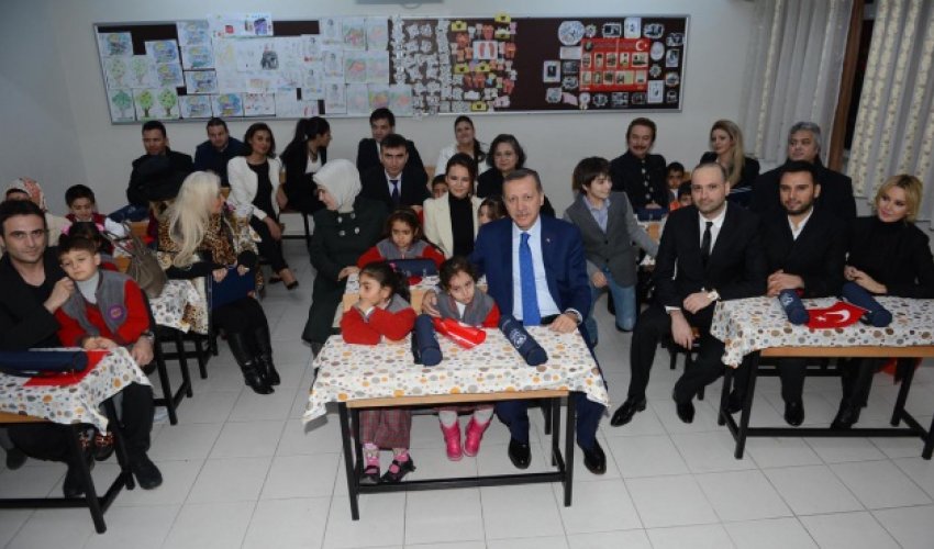 Türkiyədə məşhurların Ərdoğana dəstək nümayişi FOTOLAR Türkiyədə məşhurların Ərdoğana dəstək nümayişi FOTOLAR