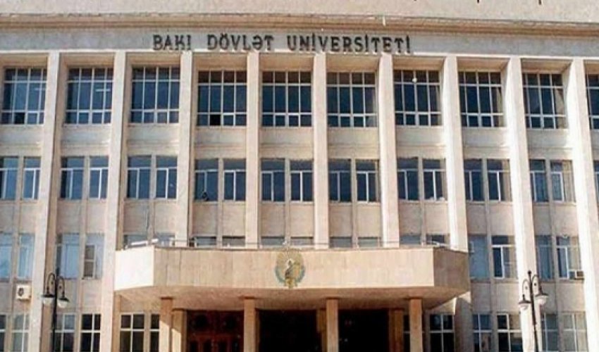 Prorektor şöbə müdirini boğdu - BDU-da dava Prorektor şöbə müdirini boğdu - BDU-da dava