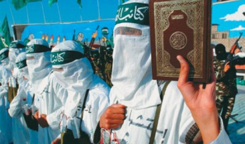 "Heç bir ilahi din terroru dəstəkləmir" "Heç bir ilahi din terroru dəstəkləmir"