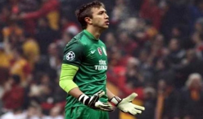 "Qalatasaray" Muslera ilə müqaviləni yenilədi "Qalatasaray" Muslera ilə müqaviləni yenilədi