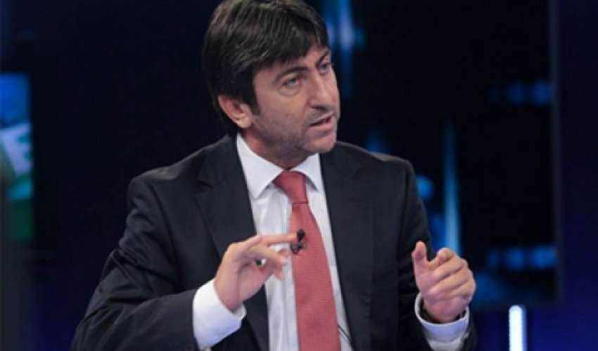 "Fənərbaxça" klubu siyasətə qarışmamalıdır"