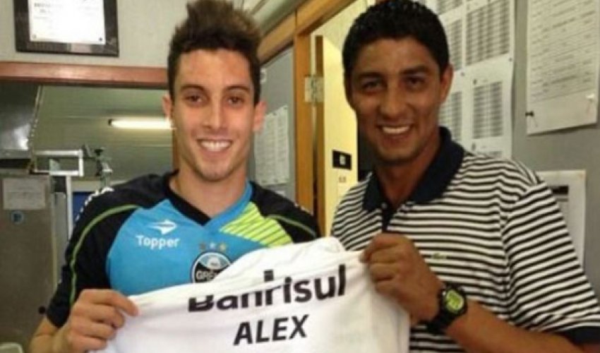 Mario Jardel “Qalatasaray”ın yeni transferi ilə görüşdü