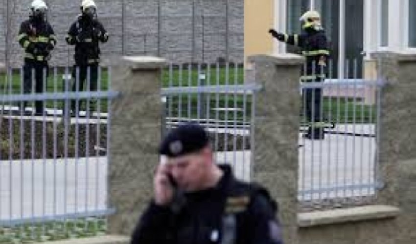 Fələstinin Çexiyadakı səfiri evində baş verən partlayış nəticəsində ölüb