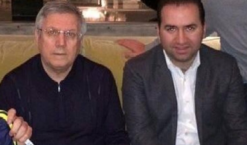 Deputatımız “Fənərbaxça” prezidenti ilə FOTOLARını yaydı