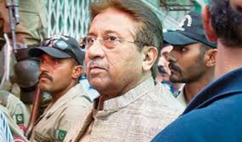 Sabiq prezident məhkəmə qarşısında ifarkt keçirdi