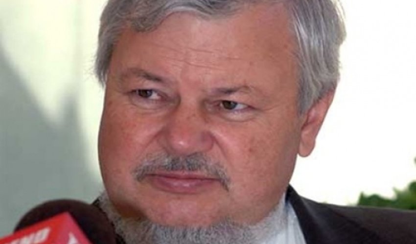 Anjey Kaspşikin mandatı daha bir il uzadıldı