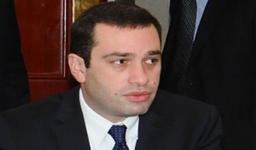 Gürcüstanın müdafiə naziri: “Bu münasibətlər olmadan yaşaya bilmərik” Gürcüstanın müdafiə naziri: “Bu münasibətlər olmadan yaşaya bilmərik”