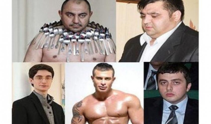 "Ginnesin Rekordlar Kitabı"na düşən azərbaycanlılar - SİYAHI "Ginnesin Rekordlar Kitabı"na düşən azərbaycanlılar - SİYAHI