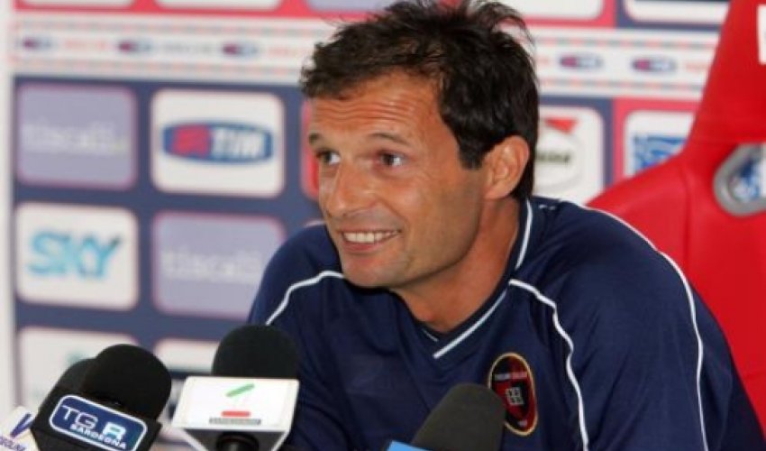Alleqri: "Mövsümün sonunda "Milan"dan ayrılacam"