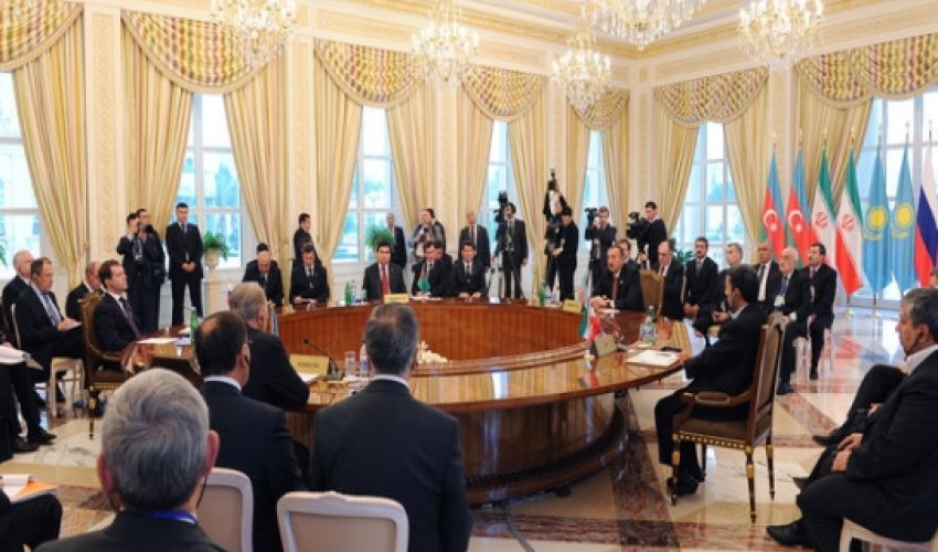 Xəzəryanı ölkələrin dövlət başçılarının növbəti sammiti keçiriləcək