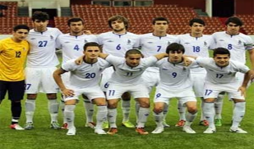 Millimiz Çexiyaya məğlub oldu