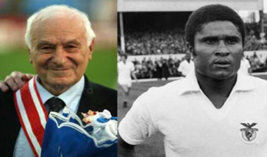 Azərbaycanlı futbolçu: "Eysebio ilə konyak içdim" Azərbaycanlı futbolçu: "Eysebio ilə konyak içdim"