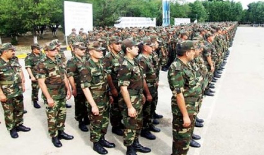 Şəmkir Sərhəd Dəstəsinin qarnizonu istifadəyə verilib Şəmkir Sərhəd Dəstəsinin qarnizonu istifadəyə verilib