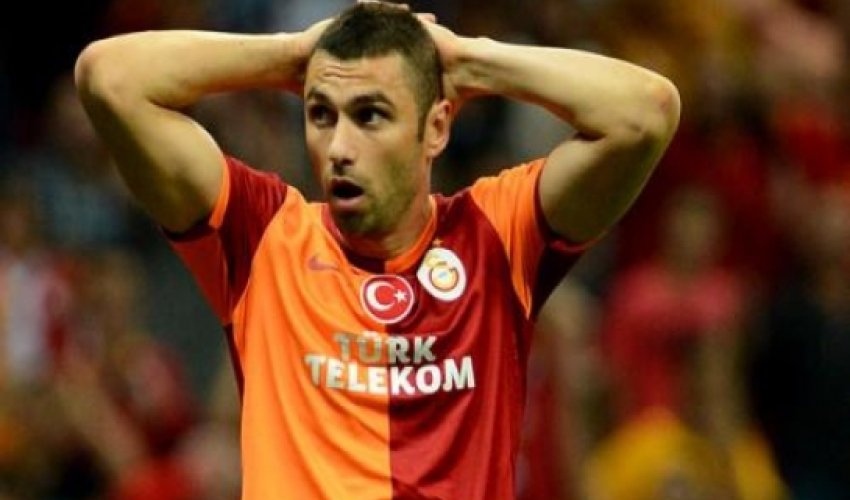 Levandovskinin əvəzinə Burak Yılmaz
