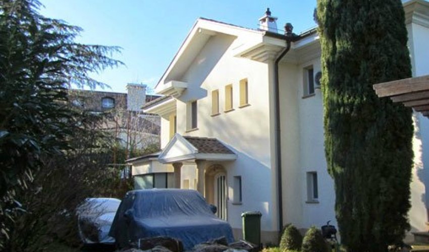 Prezident qızının milyonluq sərvəti üzə çıxdı - FOTOLAR