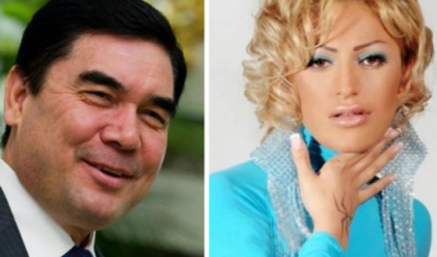 Prezident Rəqsanənin mahnısını oxudu - VİDEO