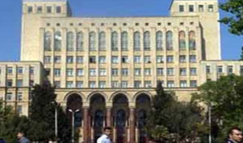 Küçə adlarının dəyişdirilməsi ilə bağlı məsələ qaldırılacaq Küçə adlarının dəyişdirilməsi ilə bağlı məsələ qaldırılacaq