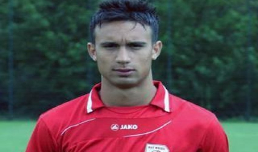 Millimizin üzvü "Sivasspor"dan ayrılır