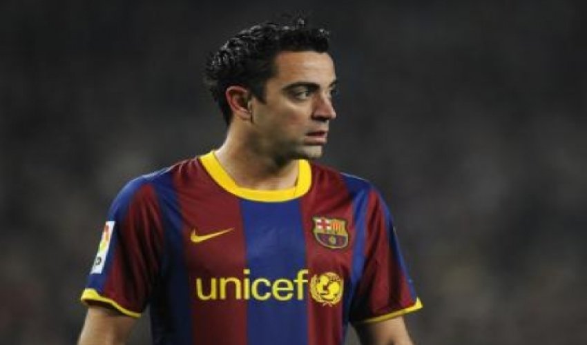 Rosell: "Xavi "Barselona"nın memarıdır"