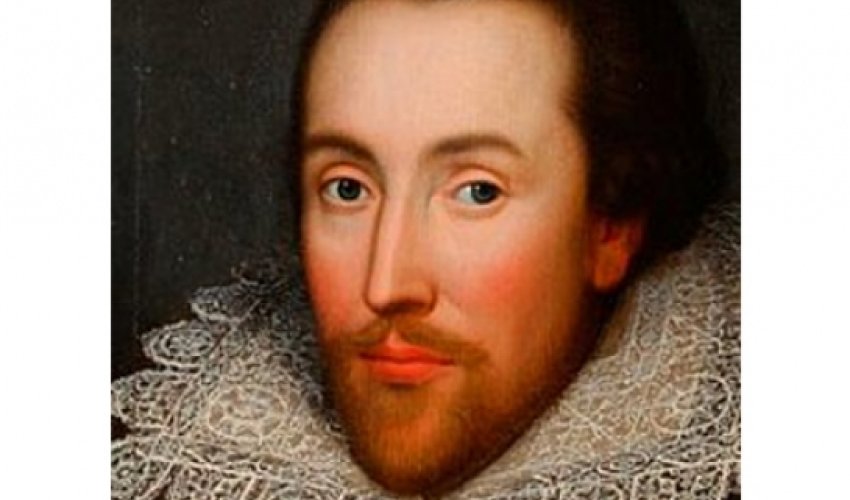 Şeksprin 450 illiyi qeyd olunacaq