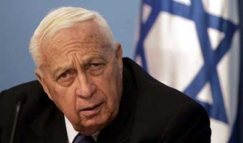 Ariel Şaron yanvarın 13-də dəfn ediləcək