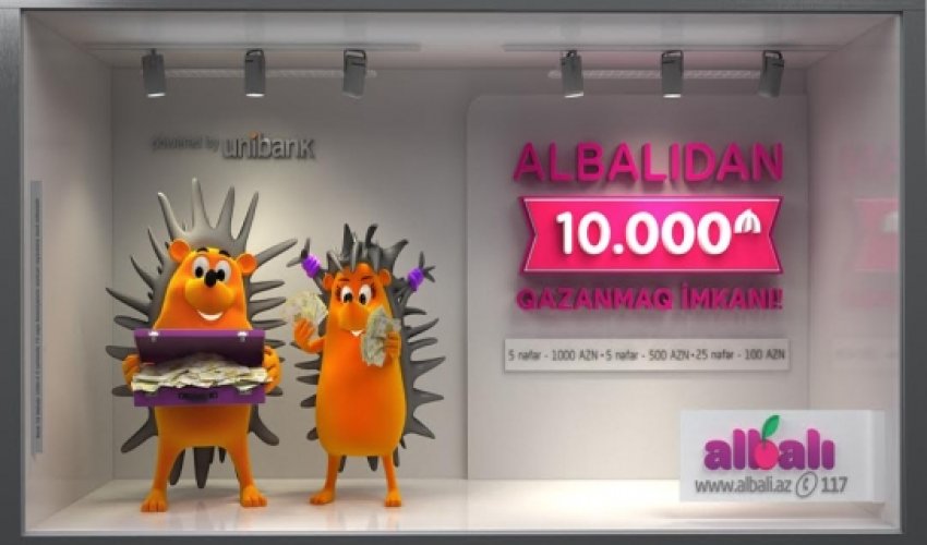 ALBALI kimlərə qazandırdı? ALBALI kimlərə qazandırdı?