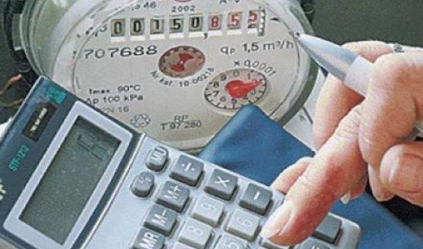 Fevralın 1-dən suyun və işığın qiyməti qalxır - İddia Fevralın 1-dən suyun və işığın qiyməti qalxır - İddia