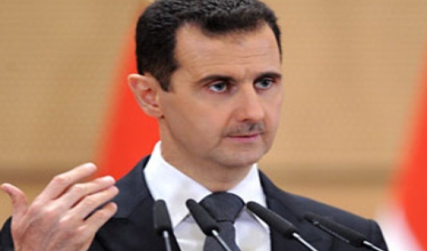 Bəşər Əsəd növbəti prezident seçkilərində iştirak edəcəyini təsdiqlədi
