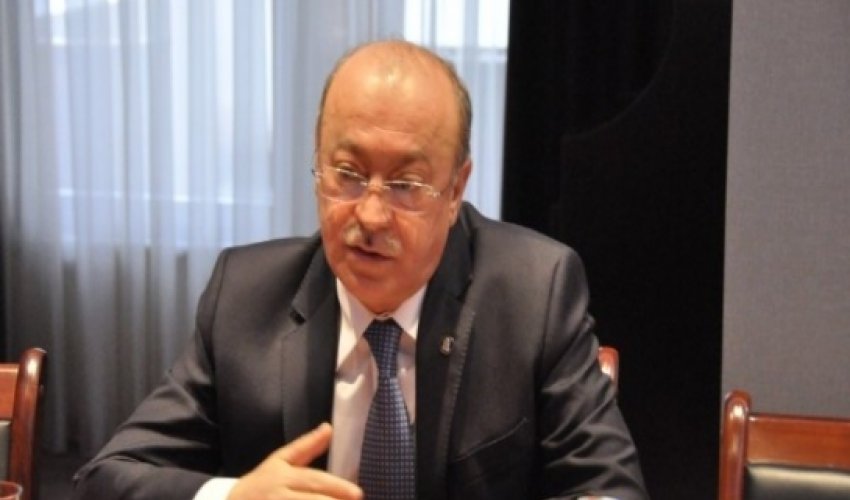 “Bakı boks mərkəzlərindən birinə çevrilib” - Kəmaləddin Heydərov