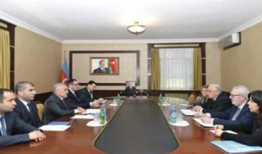 Визит содокладчиков ПАСЕ в Нахчыван